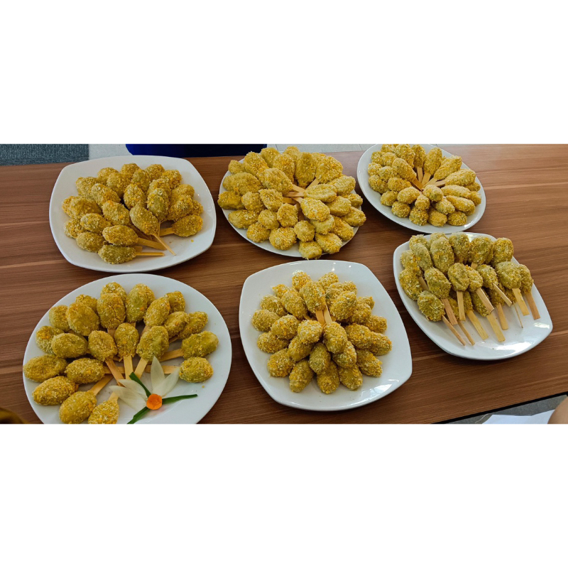 

nugget ikan