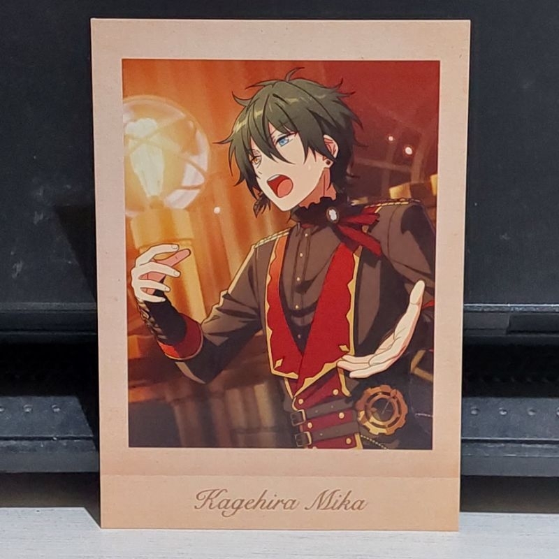 Ensemble Stars Pashakore Kagehira Mika