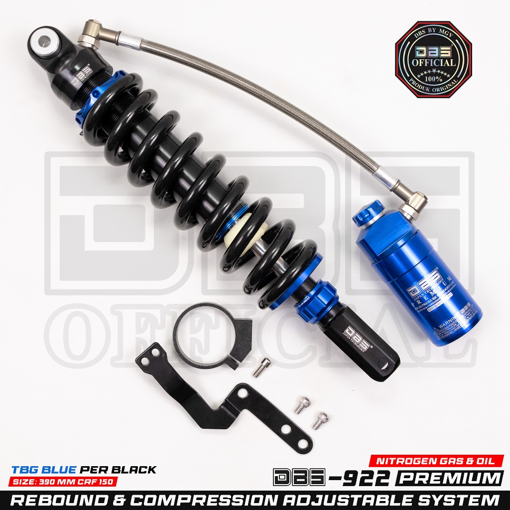 DBS 922 MONOSHOCK TABUNG PISAH CRF 150