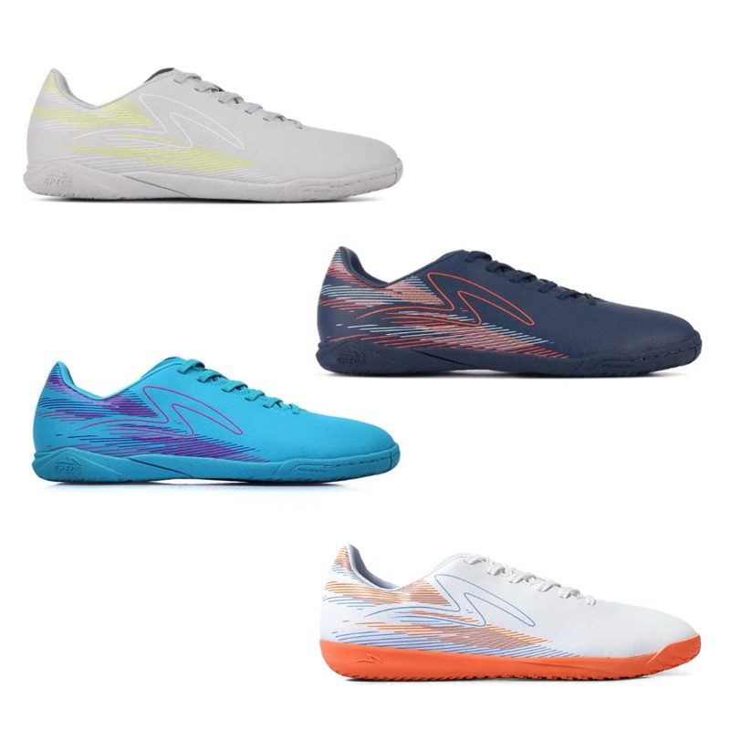 Specs Aeroflyte IN / Sepatu Futsal Specs Original / Sepatu Olahraga Pria Ori
