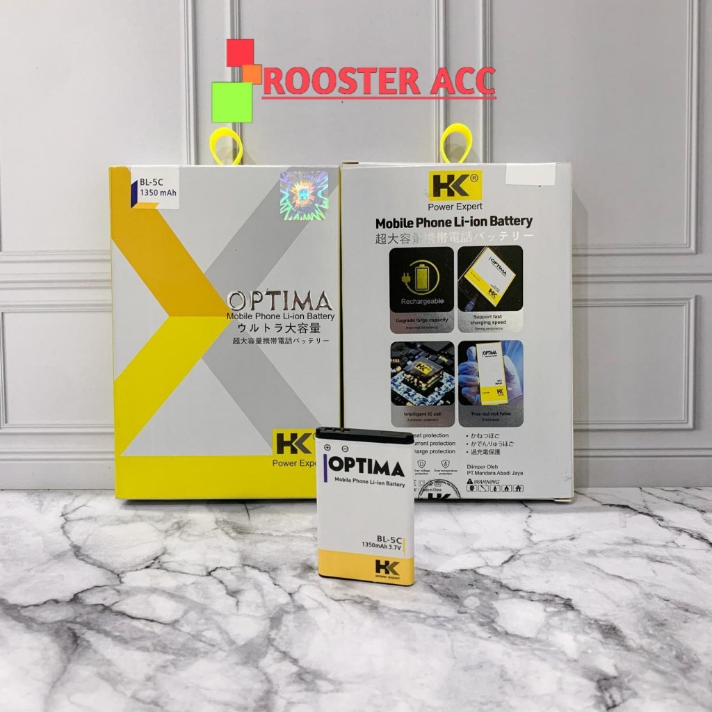 BATERAI HK OPTIMA BL5C