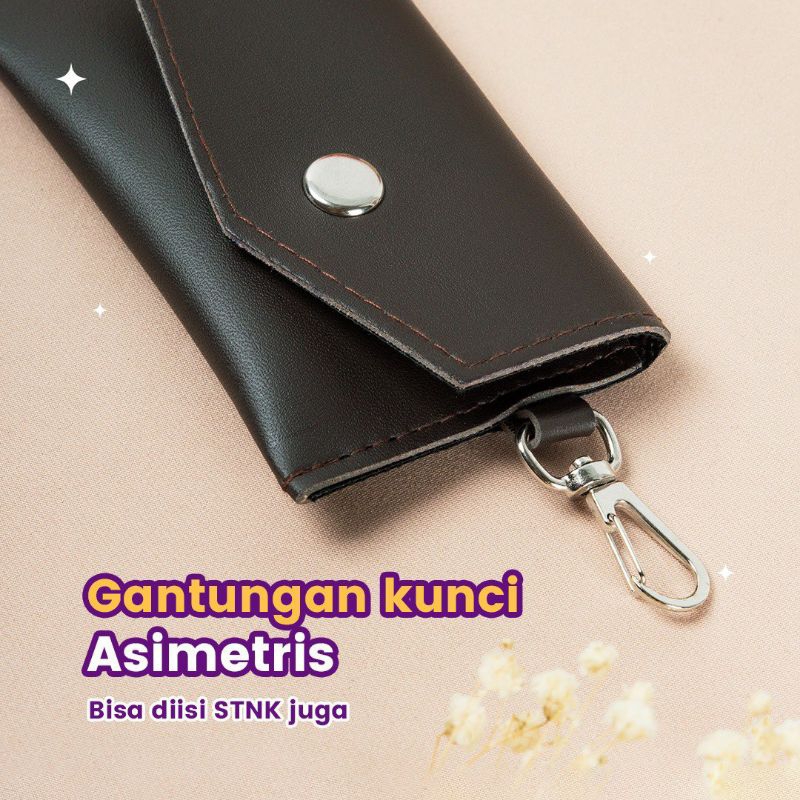 souvenir pernikahan/souvenir murah/souvenir bermanfaat/souvenir Dompet STNK