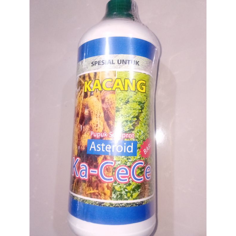 pupuk semprot KCC kacang @1000ml