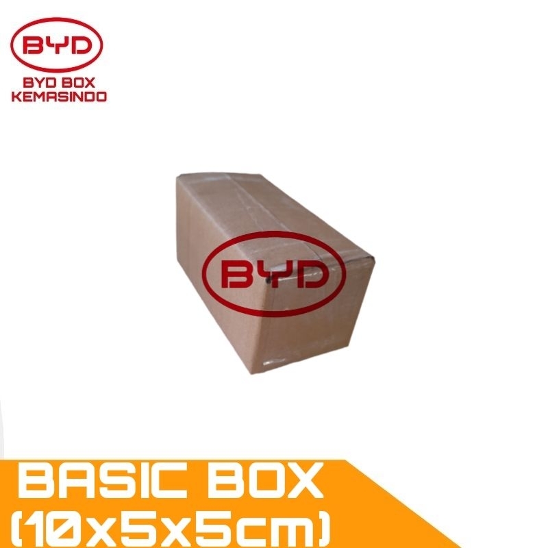 

10x5x5cm Kardus Box Karton Polos | Baru | Murah - Kardus Packing Online Shop