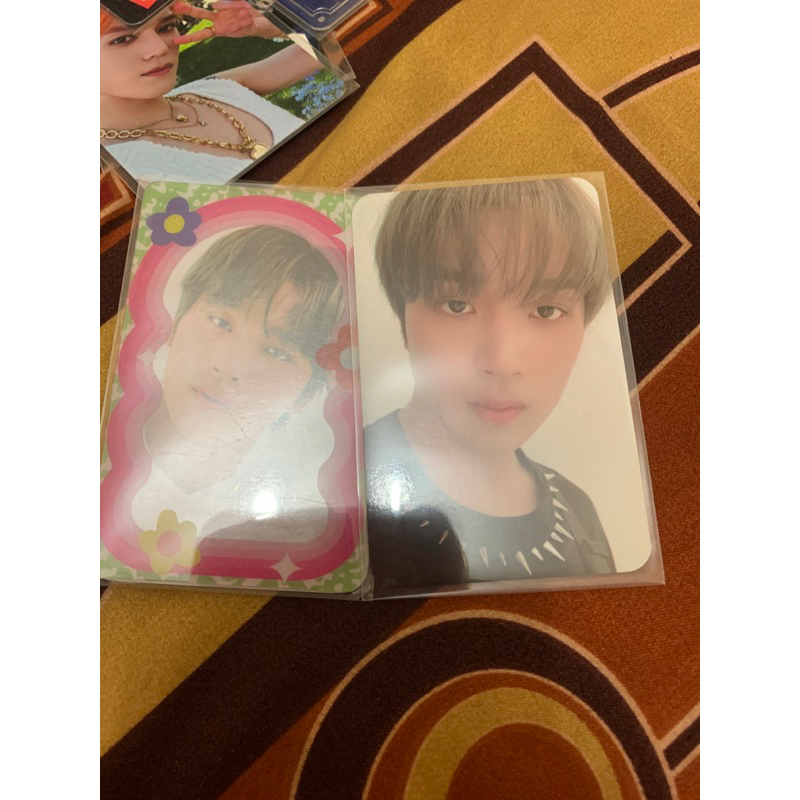 photocard haechan sg2021