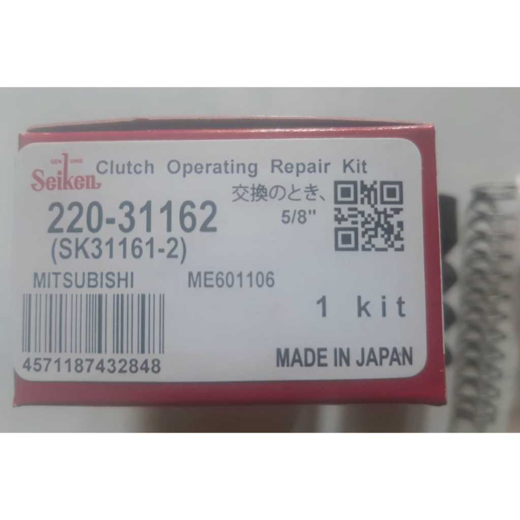 Repair Kit CO Kit Master Kopling Bawah PS100