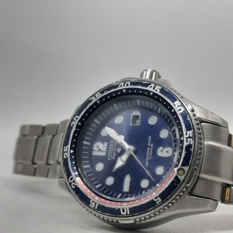 Citizen Eco Drive Promaster diver E068 T005748Y