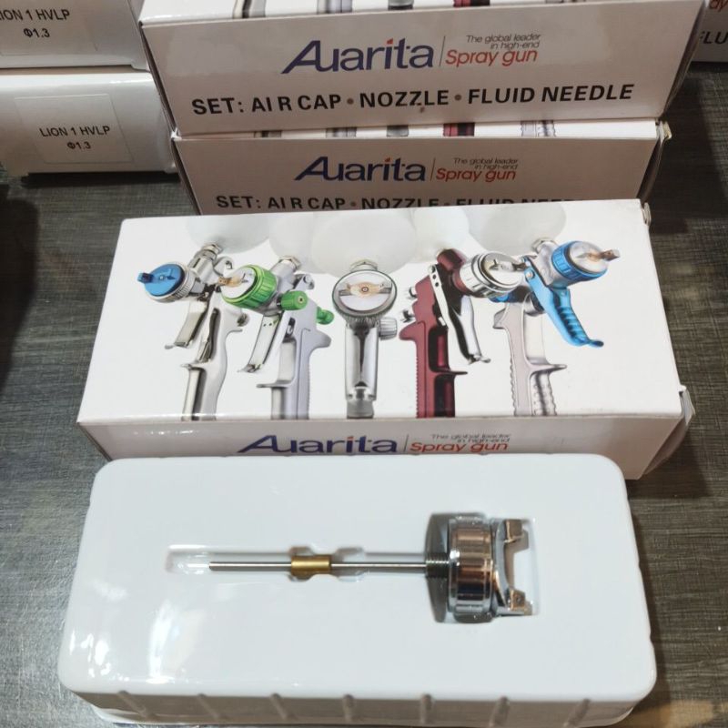 Nozzle/Needle Spray Gun Auarita K350 0.8mm