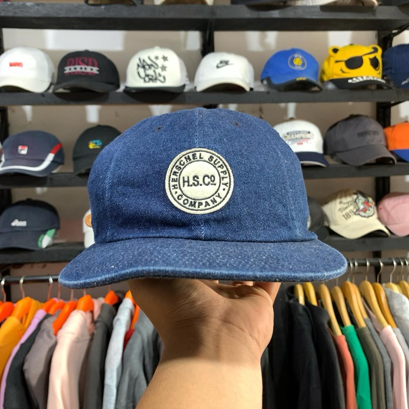 topi herschel second