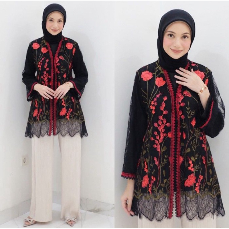 AMEENA OUTER SARAH THE LABEL