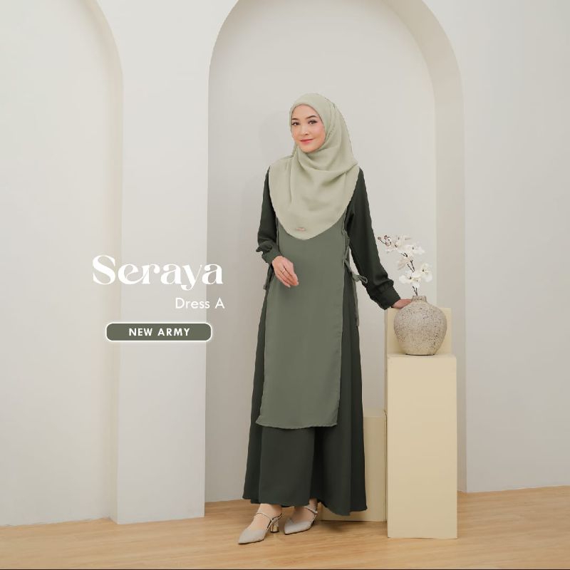 Seraya dress A