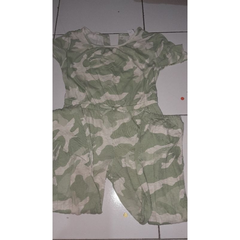 Jumpsuit Old Navy Anak