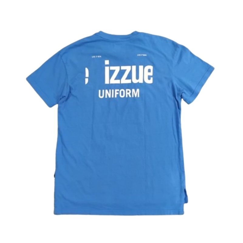 Tshirt / Kaos Izzue Blue