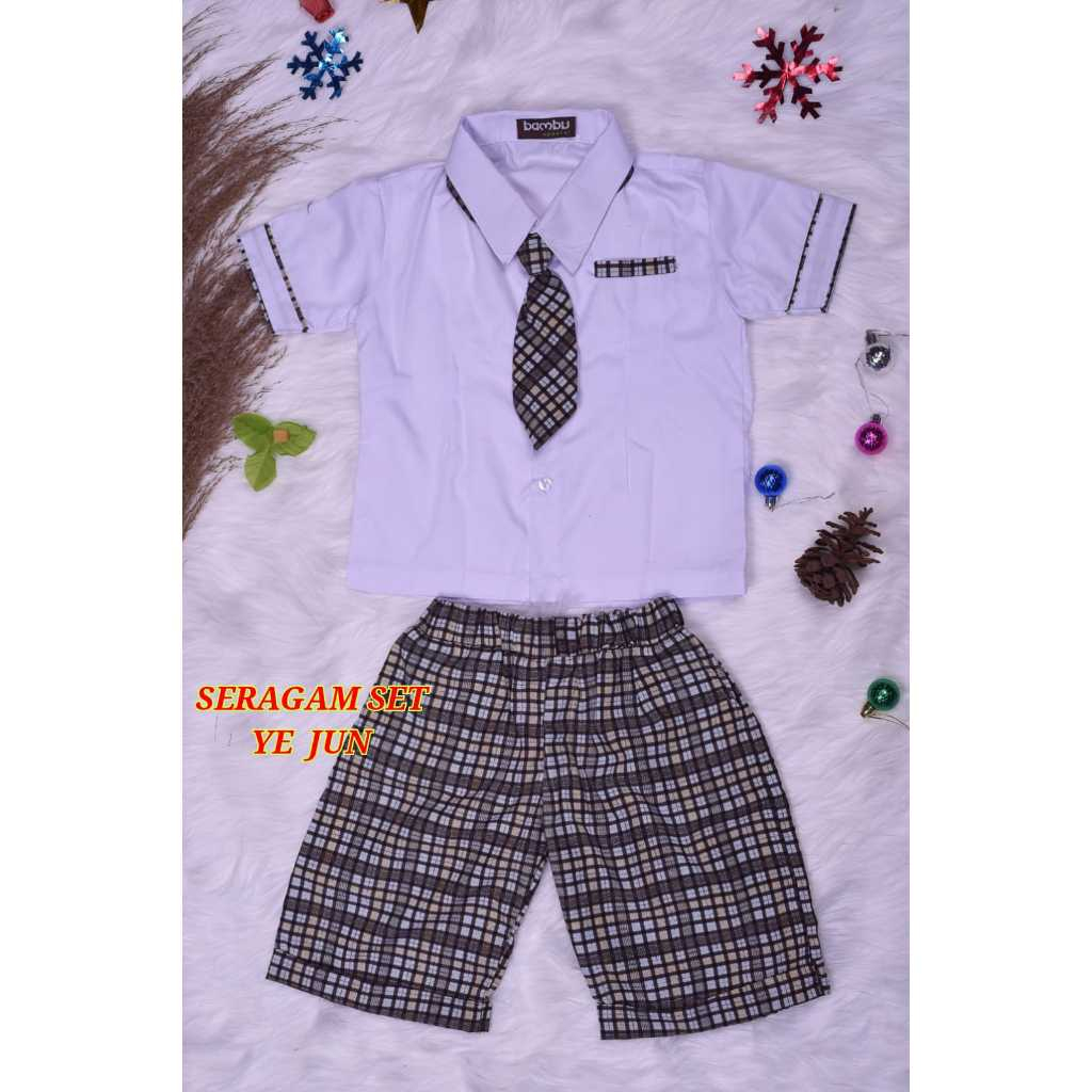 SET SERAGAM TK YE JUN