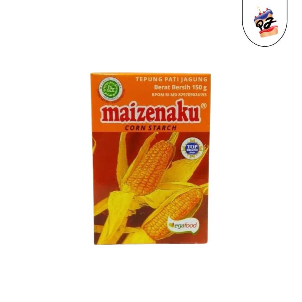 

TEPUNG MAIZENA HONIG MAIZENAKU 150 GR