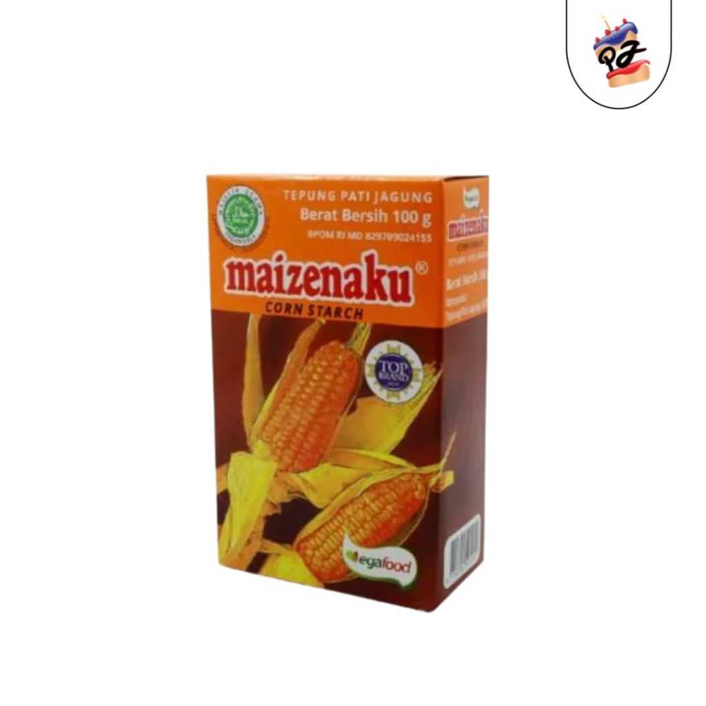 

TEPUNG MAIZENA HONIG MAIZENAKU 100 GR