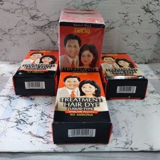 SEMIR TANCHO ORI HAIR DYE 40ML PER 6btl, SEMIR TANCHO, SEMIR RAMBUT, PEWARNA RAMBUT, SEMIR RAMBUT HI