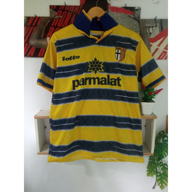 jersey retro parma 98/99