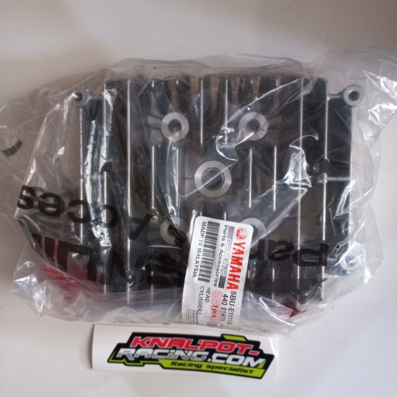 HEAD YAMAHA 125Z ORIGINAL YAMAHA MALAYSIA