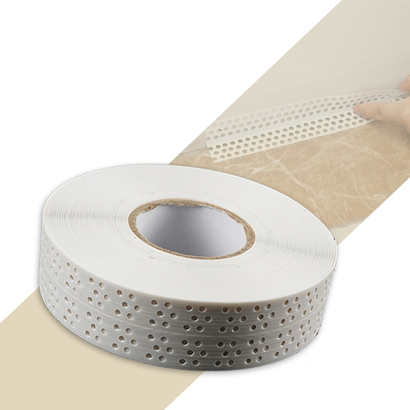 Pvc Corner Bead Sudutan Luar Inner Bead 40mx5cm Corner Bead Sudutan Luar Tembok Gypsum