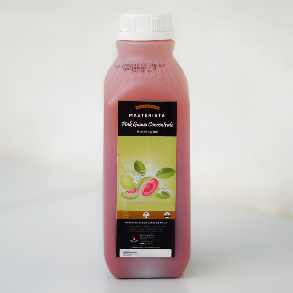 

Masterista Apple Concentrate 1kg