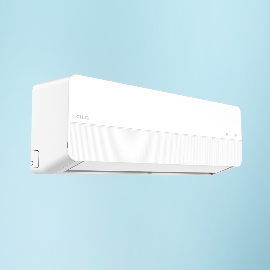 AC CHiQ 1/2 PK STANDARD 05QB2 R32 GARANSI 10 TAHUN KOMPRESSOR