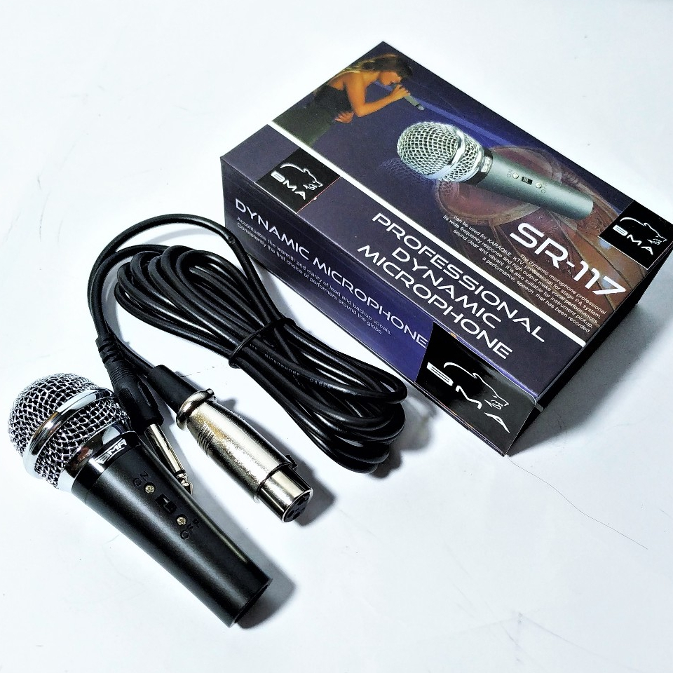 MIC BMA SERIES ADA BUAT KENDANG SR 117 buat dut / bem dan SM 57 TAK ORIGINAL DAN TYPE LAINNYA