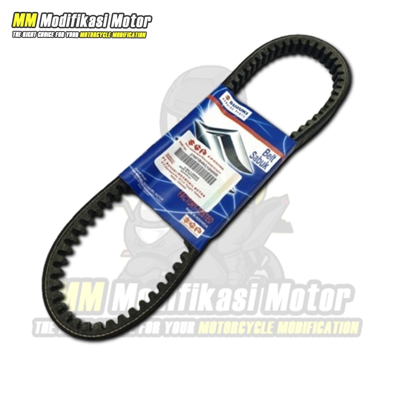 Vanbelt spin 125 Vanbelt Skywave Skydrive Next