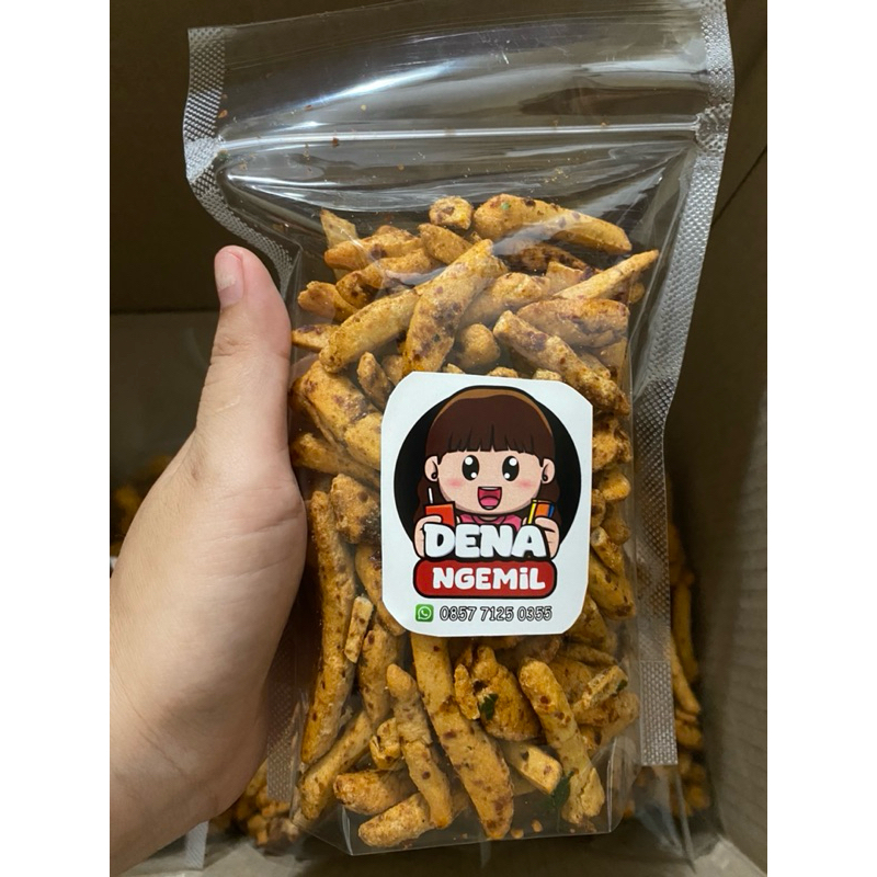 

Basreng daun jeruk