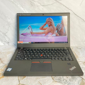 LAPTOP LENOVO THINKPAD X270  INTEL CORE I5  SECOND ORIGINAL BERGARANSI SUDAH TERINSTAL WINDOWS