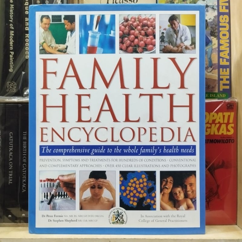 Family Health Encyclopedia - Dr Peter Fermie & Dr Stephen Shepherd