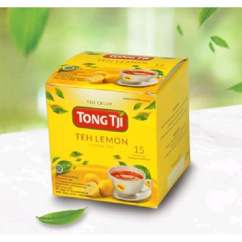 

Tong Tji Tea 15g