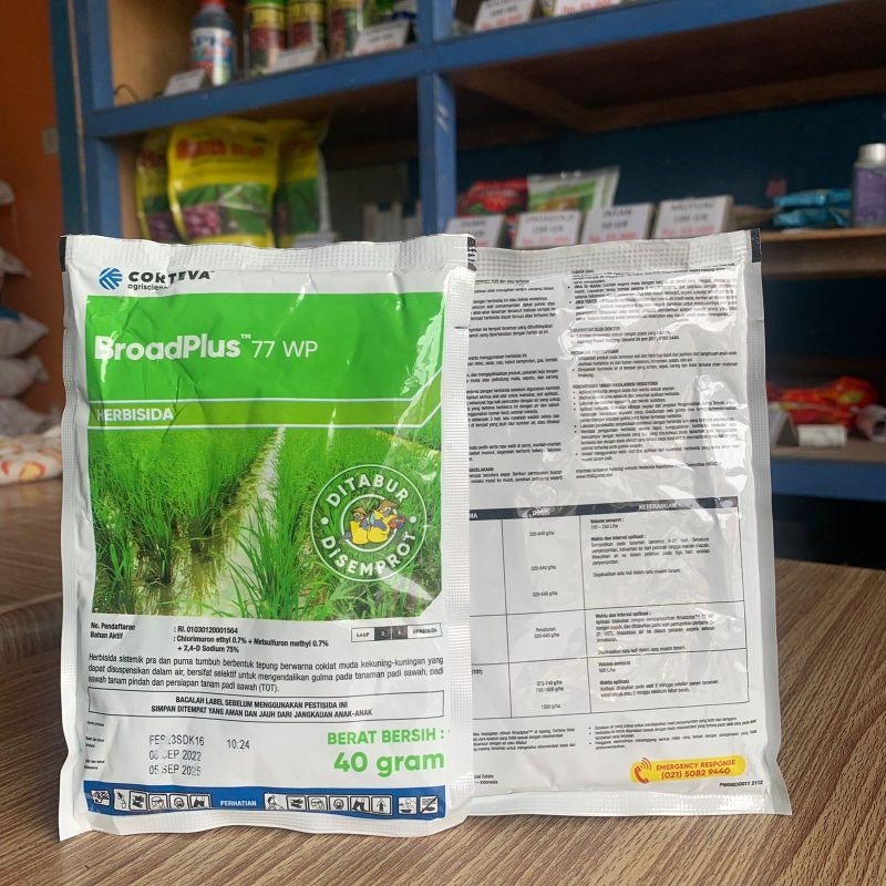 BROADPLUS 77WP