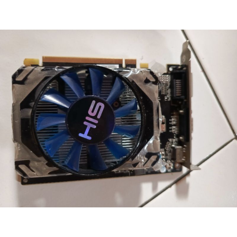 VGA card HIS R7 H240