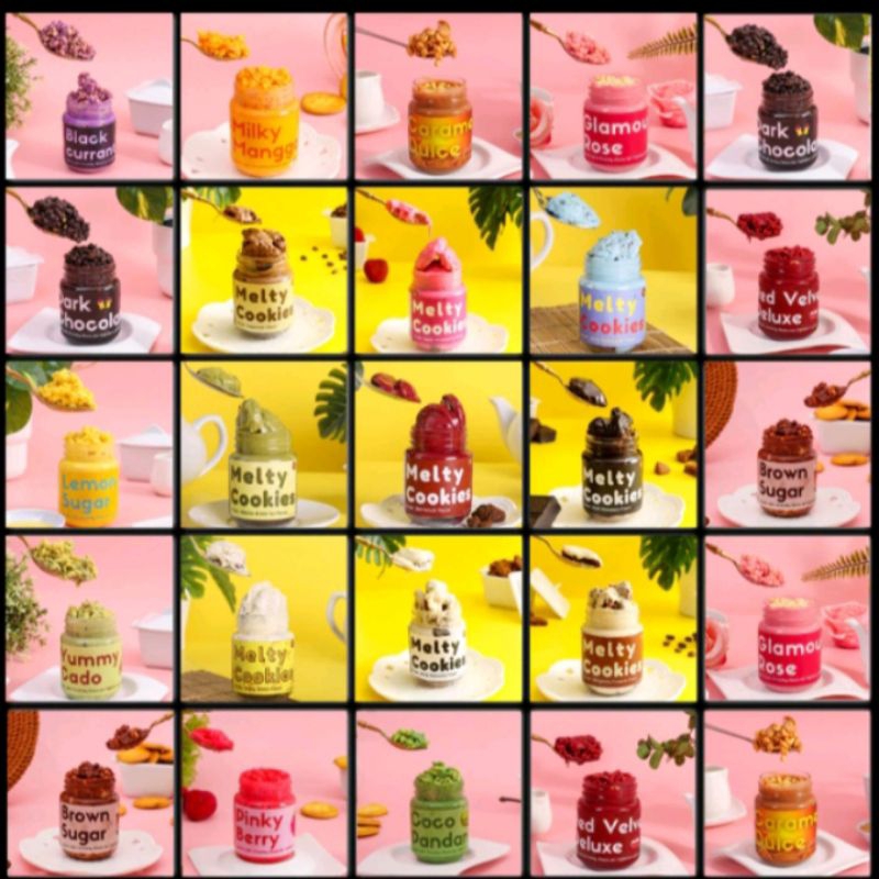 

Crunchy Choco Jar (Pengiriman Jayapura)