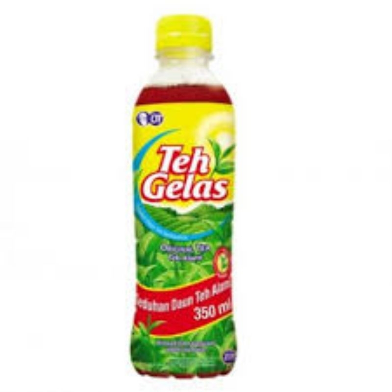 

Teh Gelas Original botol 350ml