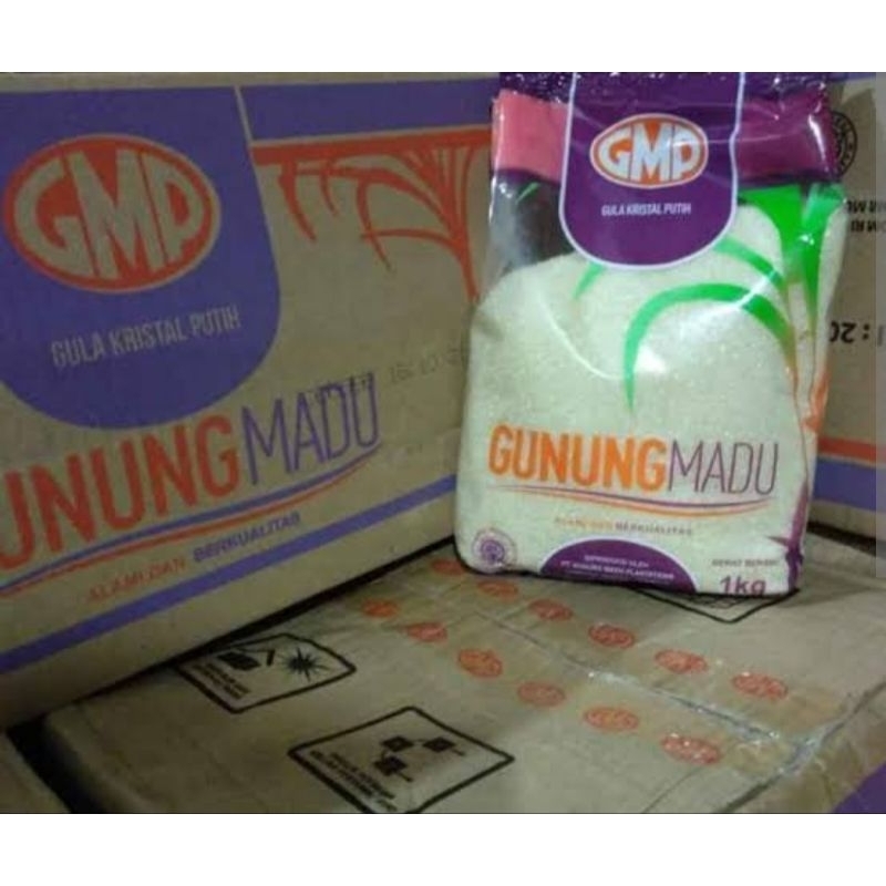 

gula kemasan 1kg GMP