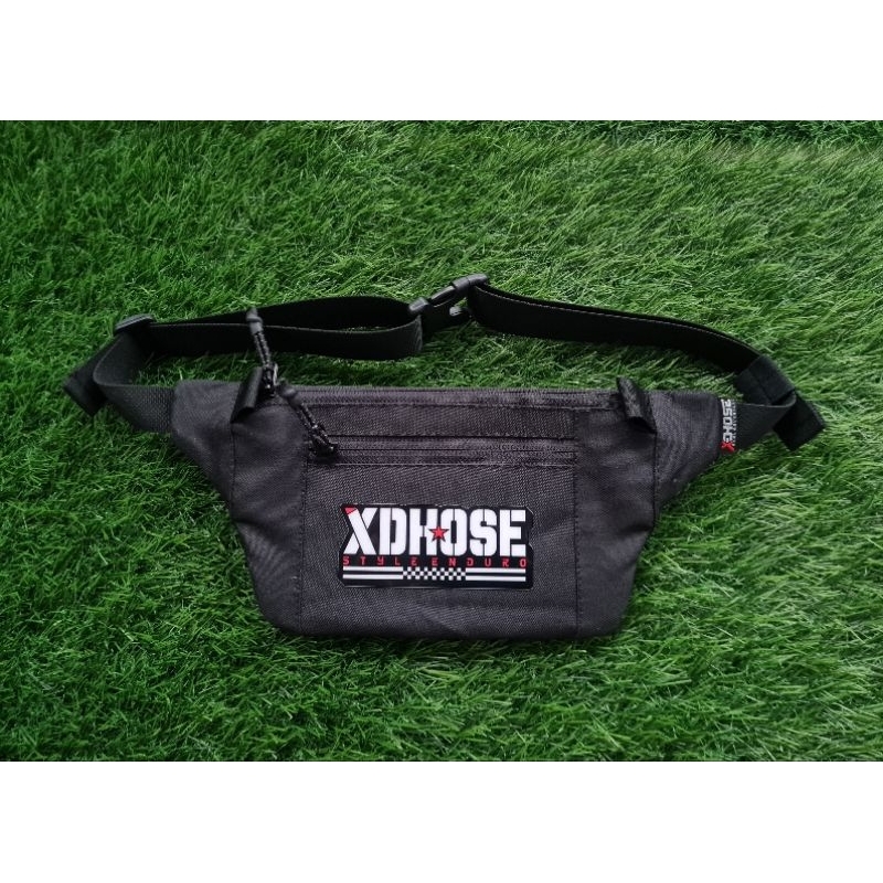 Tas waistbag bahu Xdhose slim kecil tas hp tas olahraga