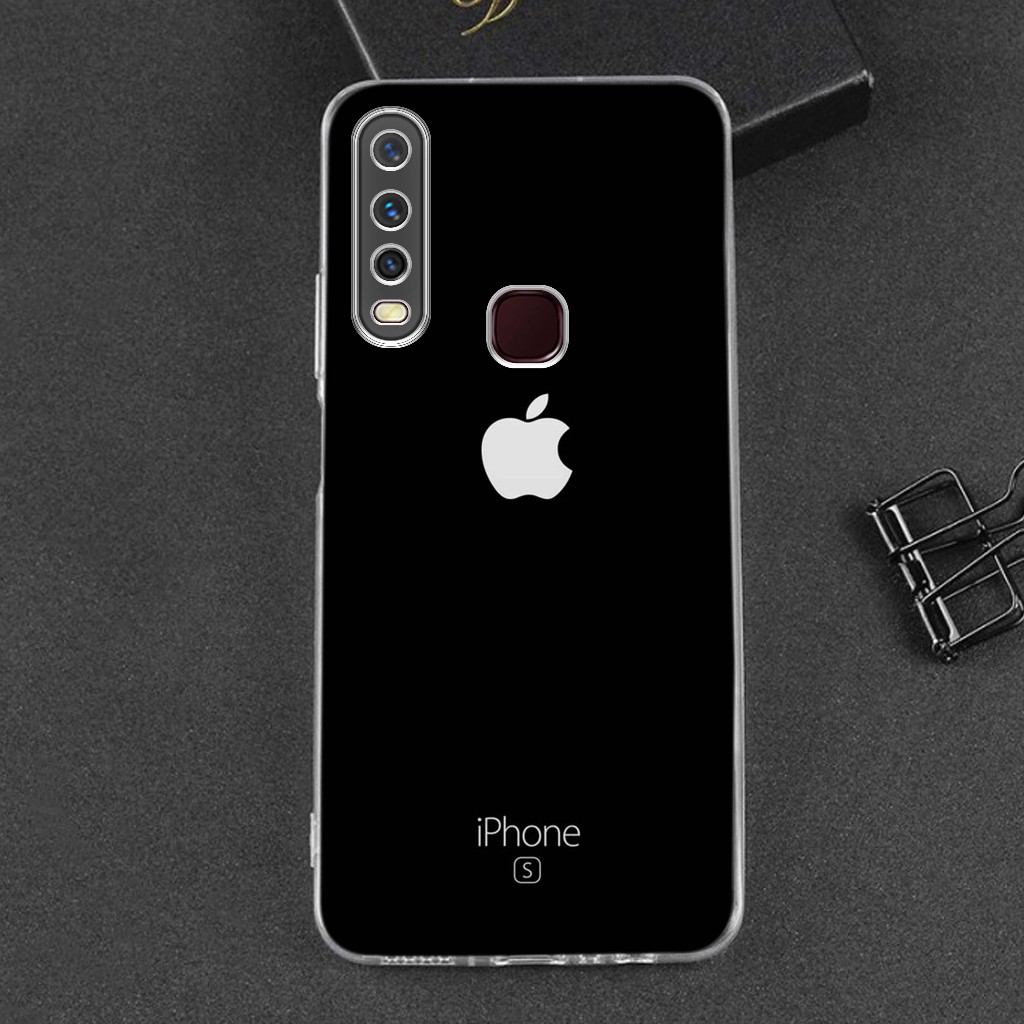 Softcase Vivo Y12 / Y15 / Y17 - Clear Case Vivo Y12 / Y15 / Y17 ( BRAND ) - Anticrack - Case Bening 