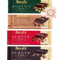 

Beryl's Chocolate 90 Gr | Coklat Beryls 90 Gram Halal