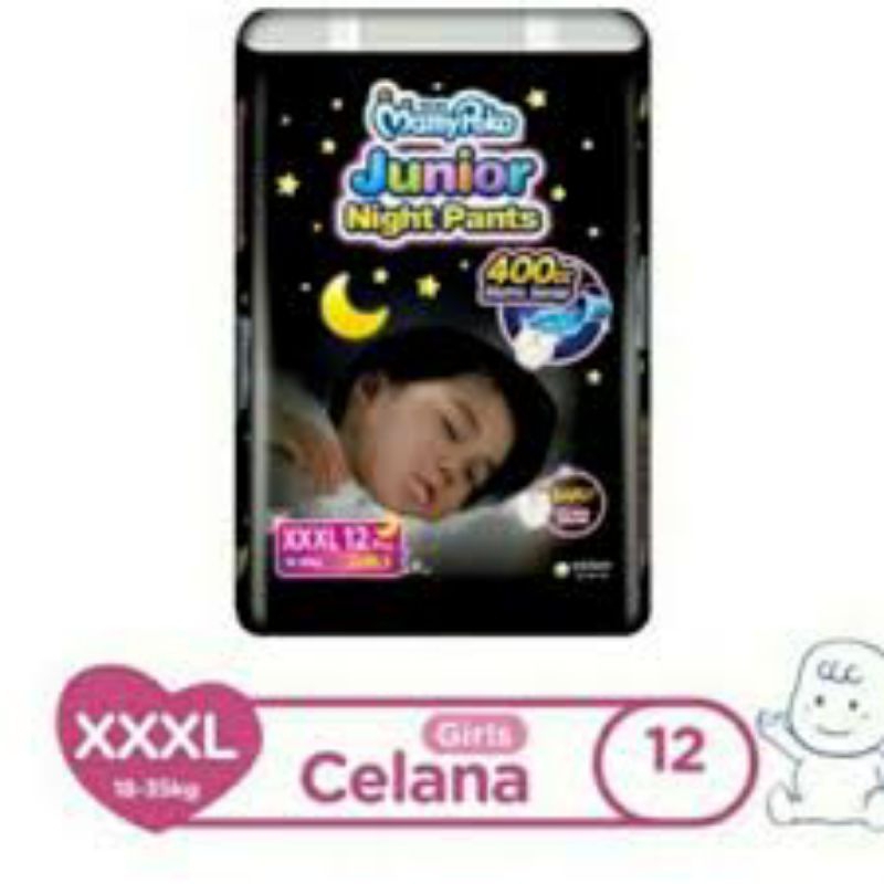 MAMYPOKO JUNIOR NIGHT PANTS