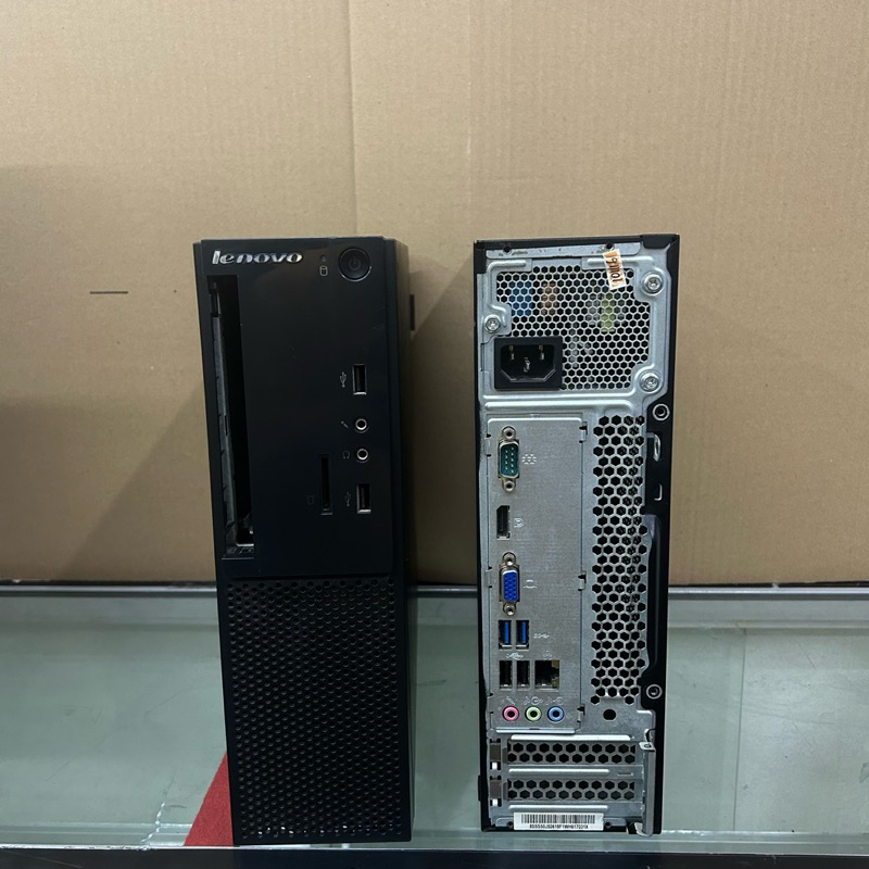 pc lenovo intel core i3 4170 tanpa ram hdd