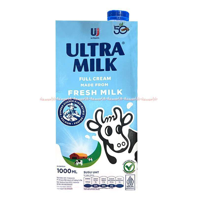 

Susu ultra