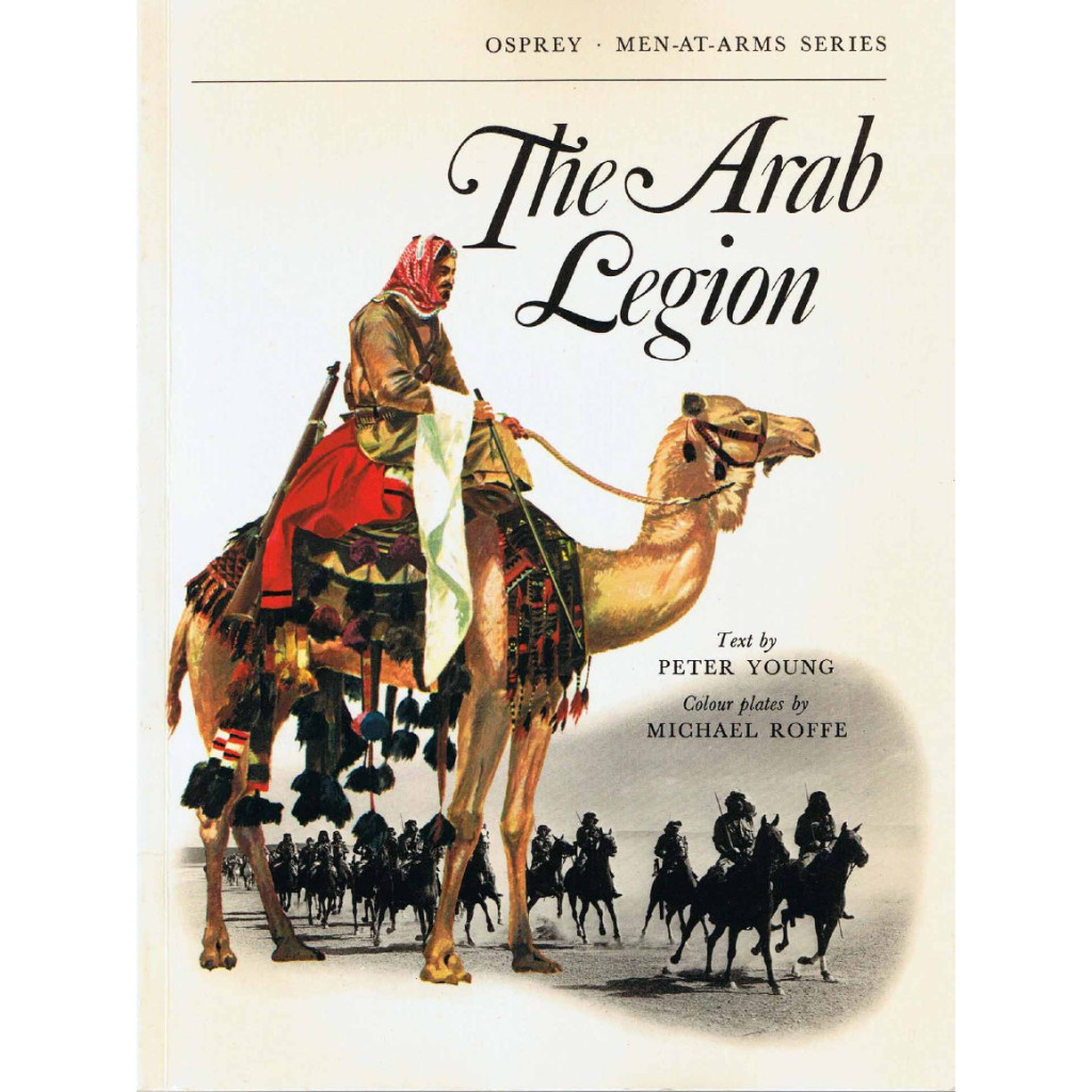 

Osprey - Men-at-Arms 002 - The Arab Legion (D)