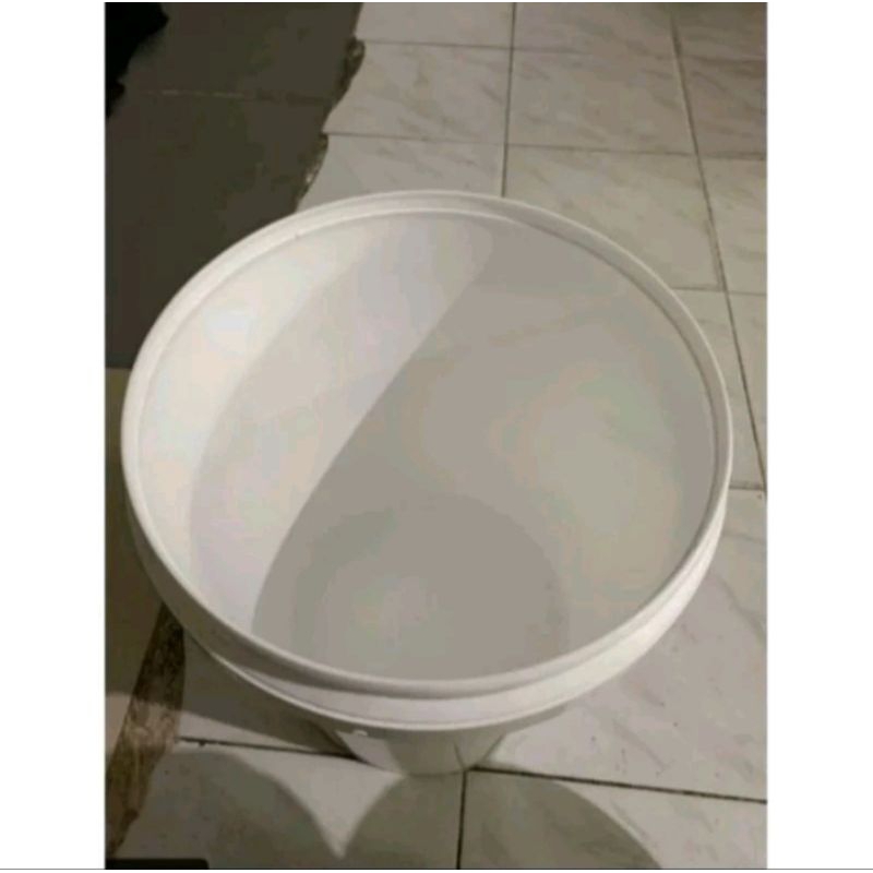 ember bekas putih 25kg