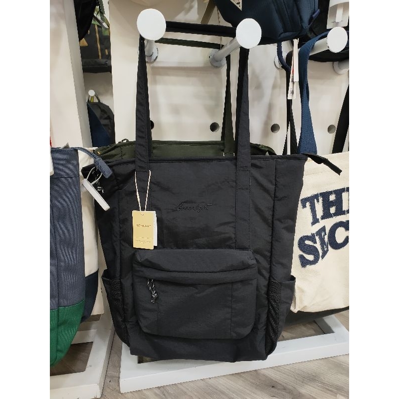 Tas Wanita Greenlight 2in1 Totebag n Backpack