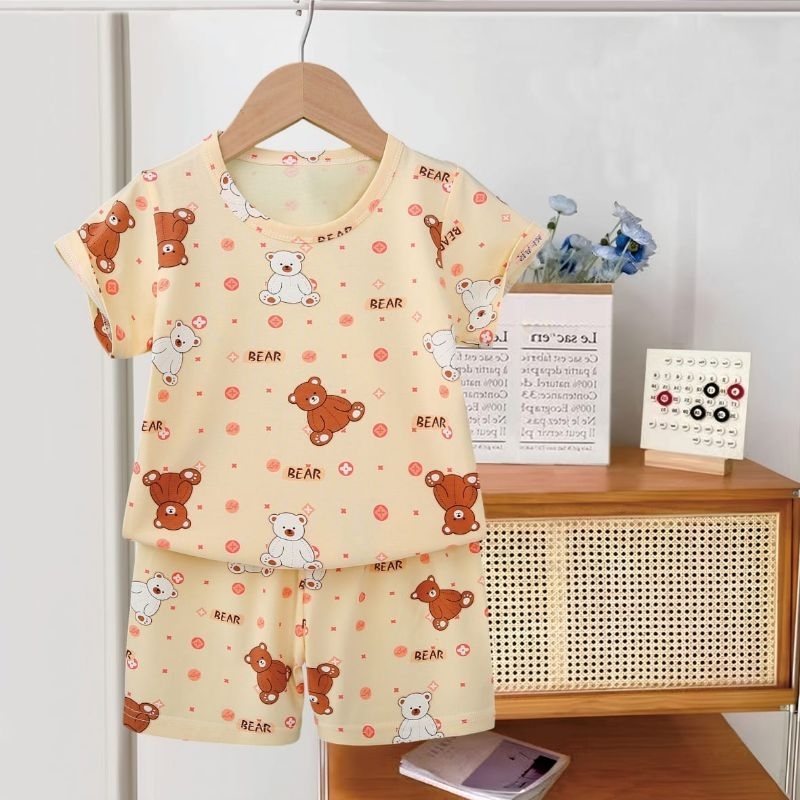 Stelan Anak Ku Bao Bear