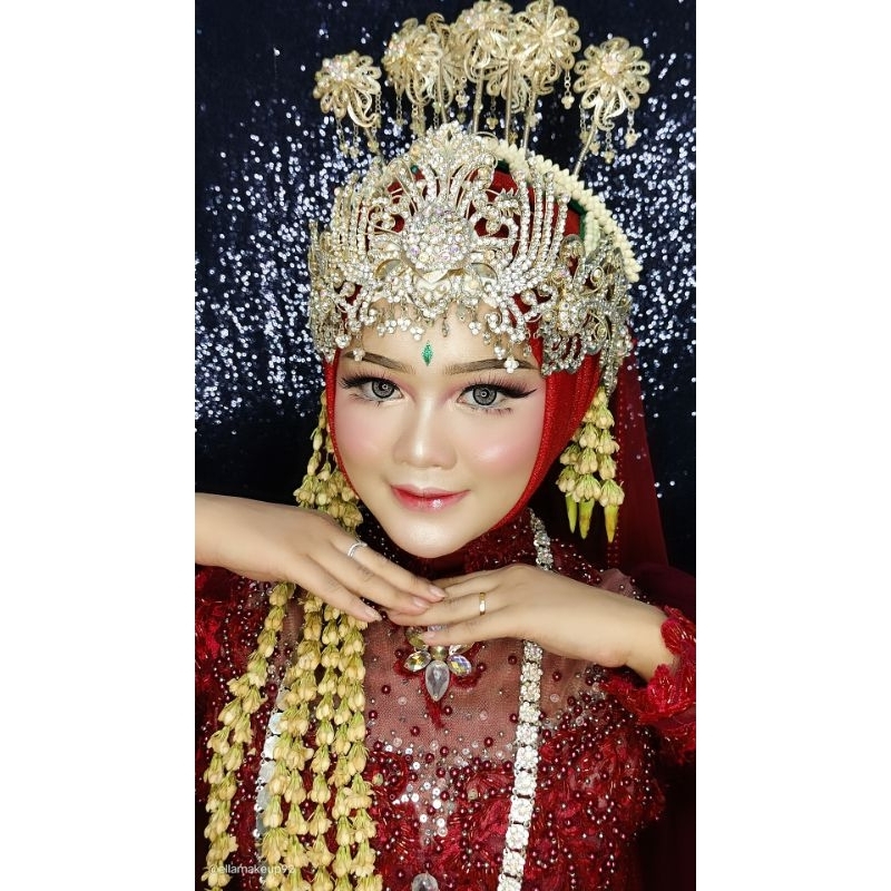 Siger Ciki Preloved | Siger Sunda Citra Kirana | Siger murah | Siger Sunda Pengantin | Pengantin Sun