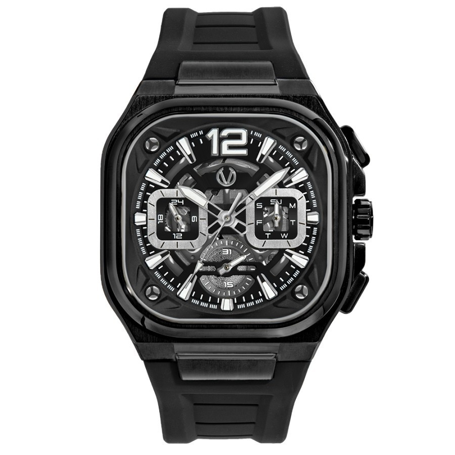 promo Jam Tangan Christ Verra CV 109068G-36 BLK Original Garansi Resmi