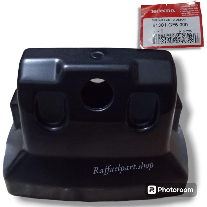 batok lampu honda win 100 ORI AHM 61301GF6000